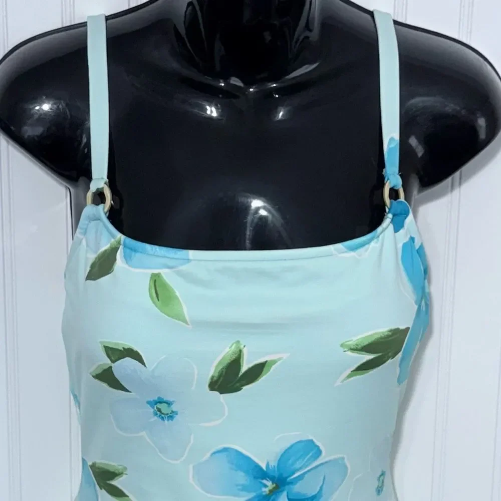 Leilani Tank One-Piece